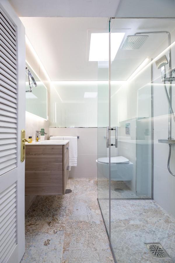 "New" Deluxe Designer Villa Infinity, With Panoramic Sea Views,Own Exclusive Heated Private Pool, Subtropical Gardens 蒂亚斯 外观 照片